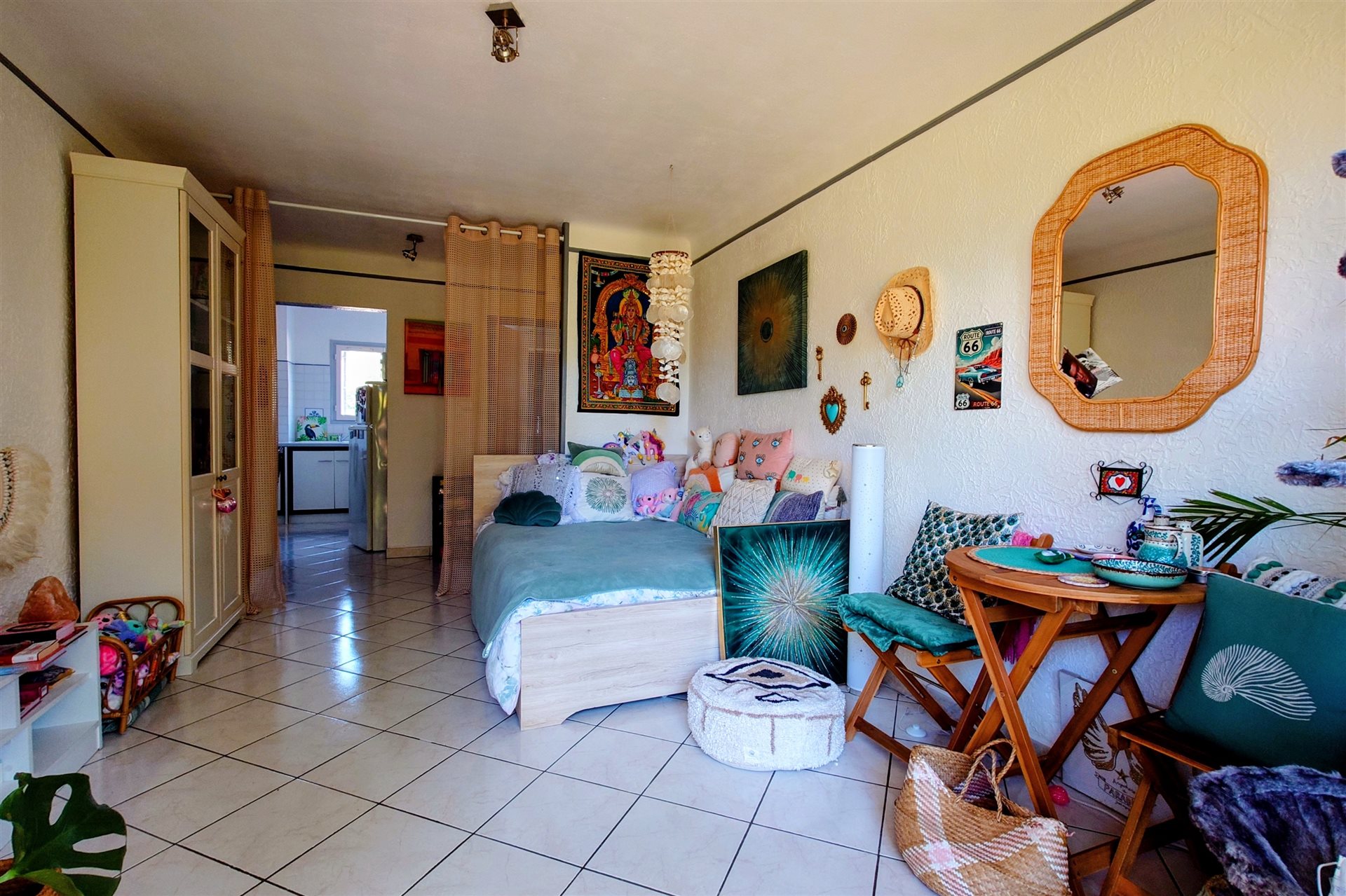 Appartement à vendre, 27m², Saint-Raphaël