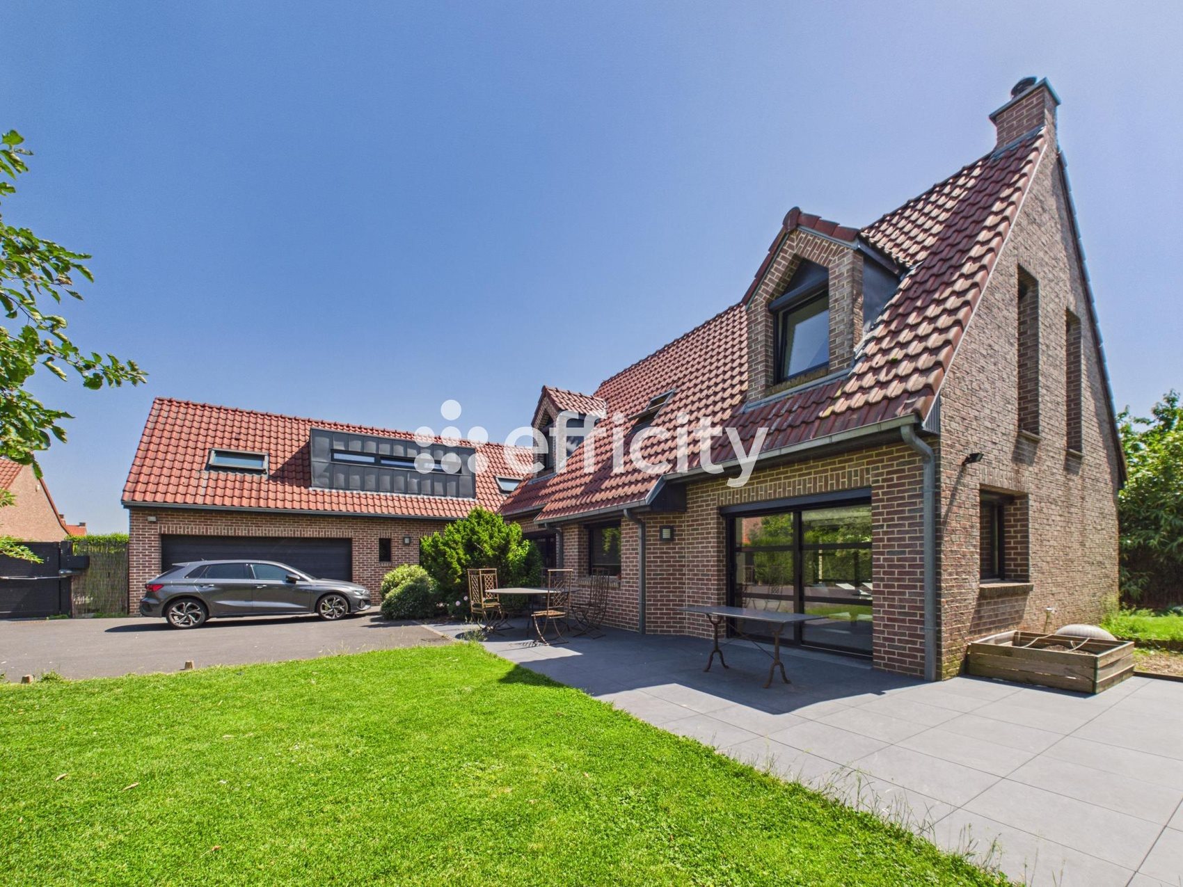 Maison à vendre, 230m², Lesquin