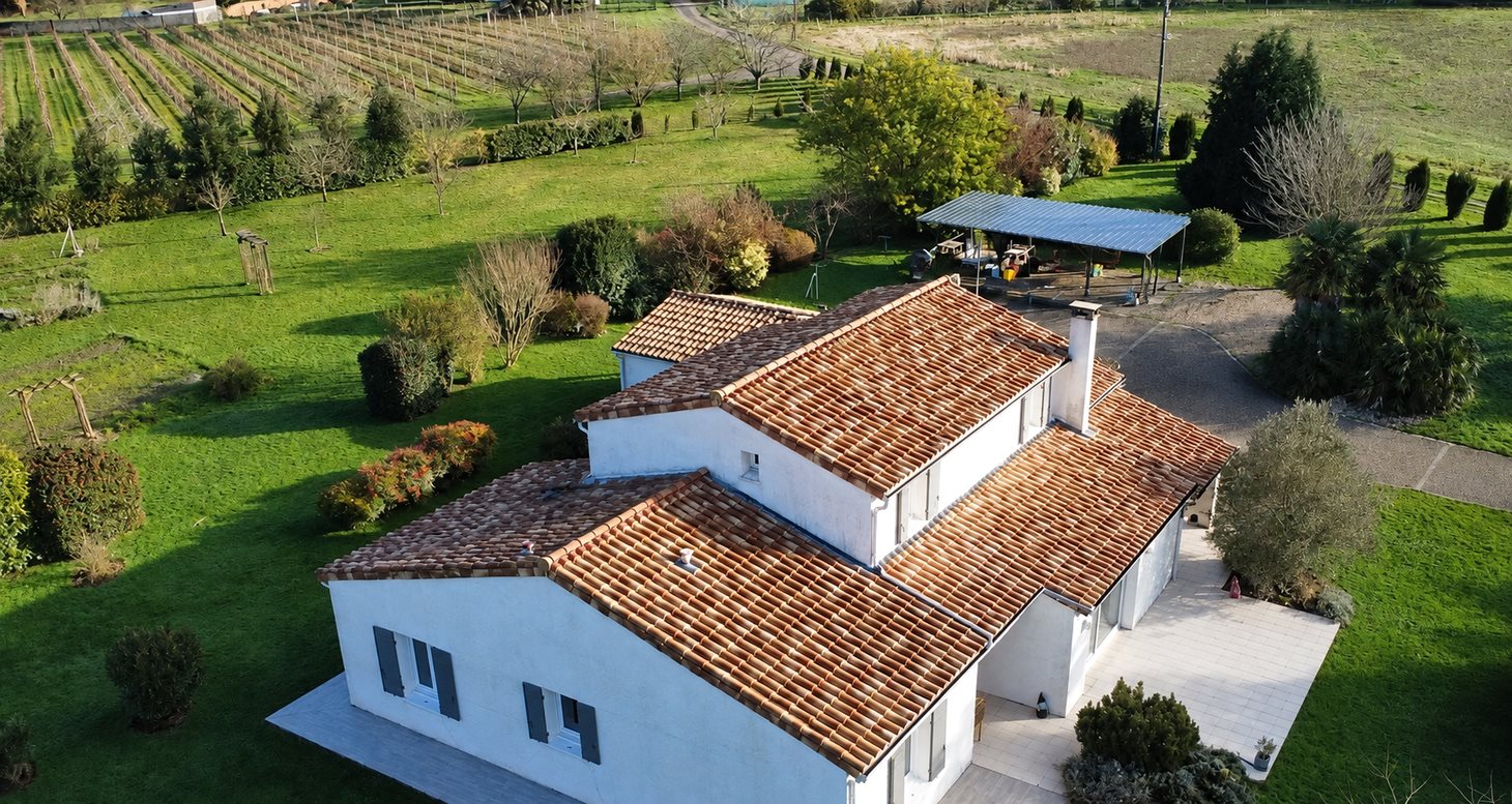Maison à vendre, 175m², Meursac