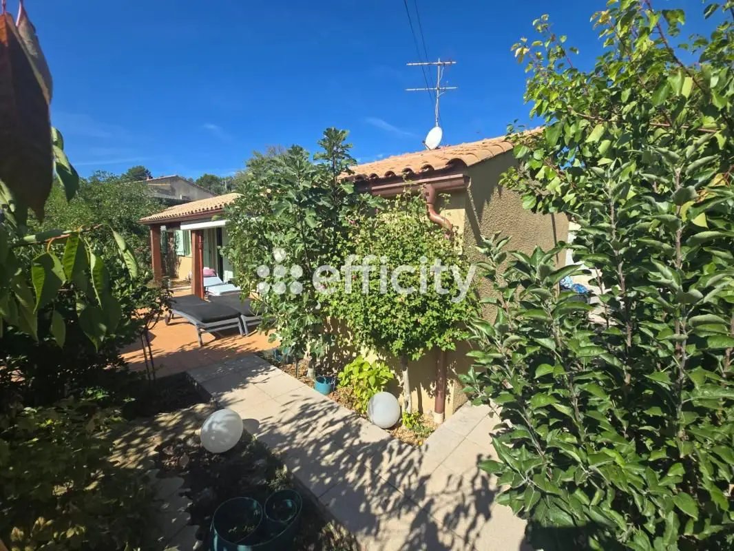 Maison à vendre, 100m², La Bouilladisse