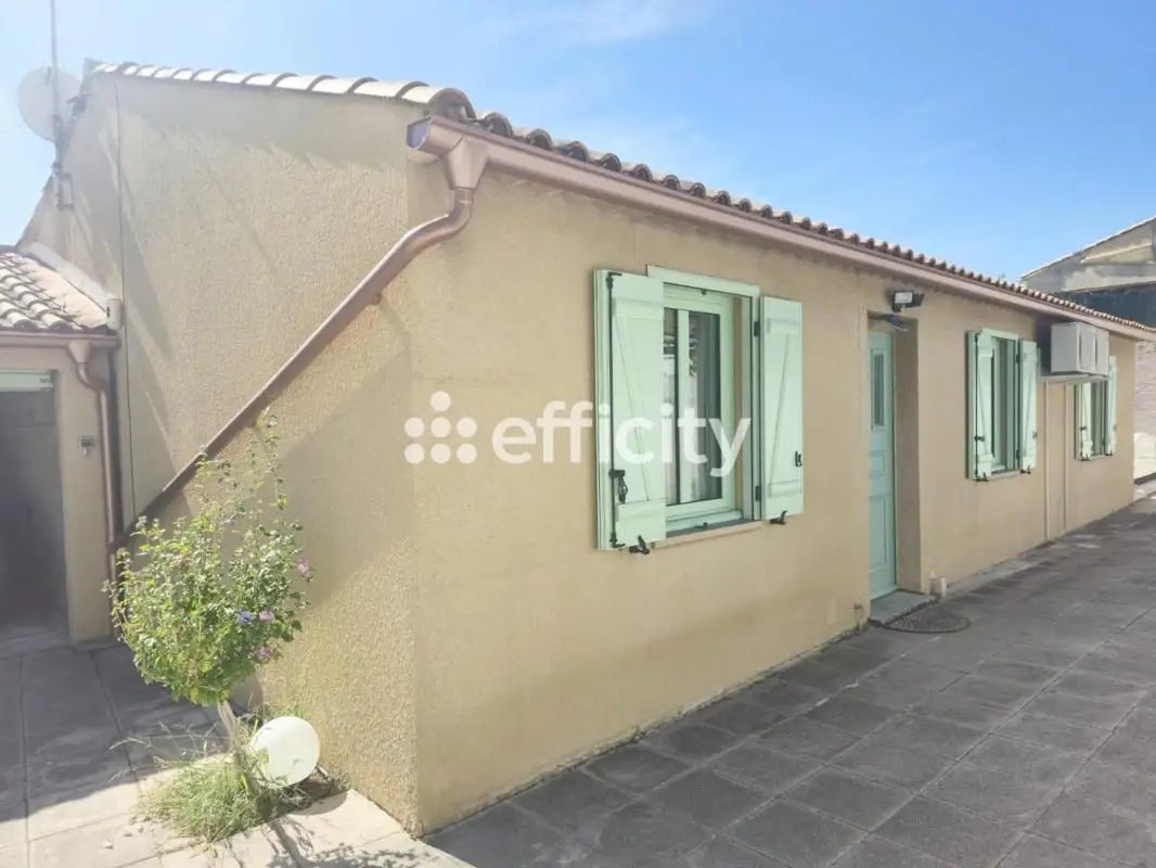 Maison à vendre, 100m², La Bouilladisse