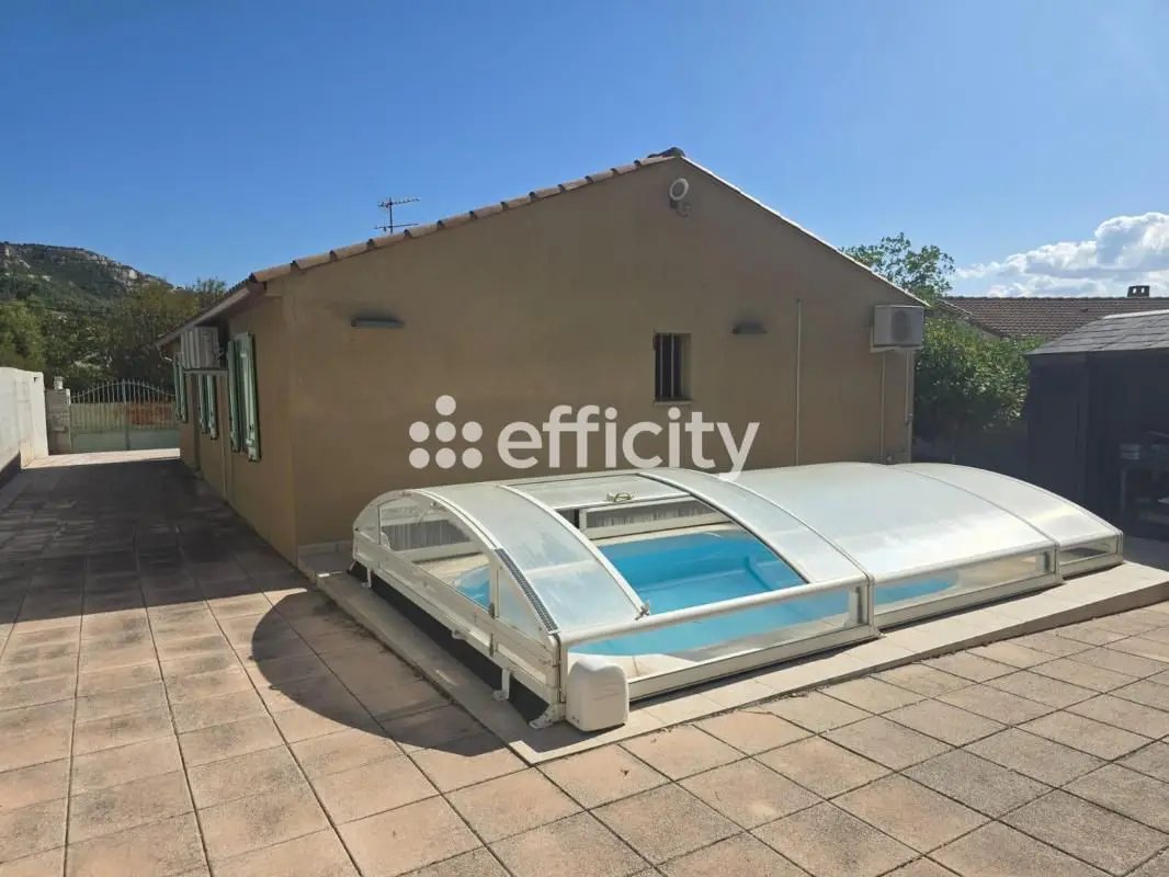 Maison à vendre, 100m², La Bouilladisse