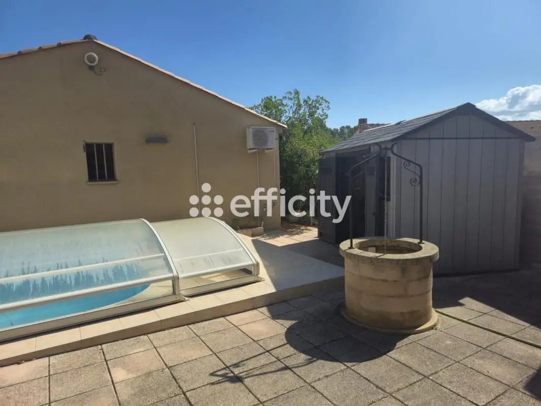 Maison à vendre, 100m², La Bouilladisse