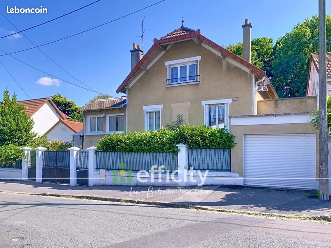 Maison à vendre, 145m², Villecresnes