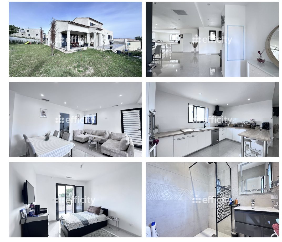 Maison à vendre, 5m², Piolenc