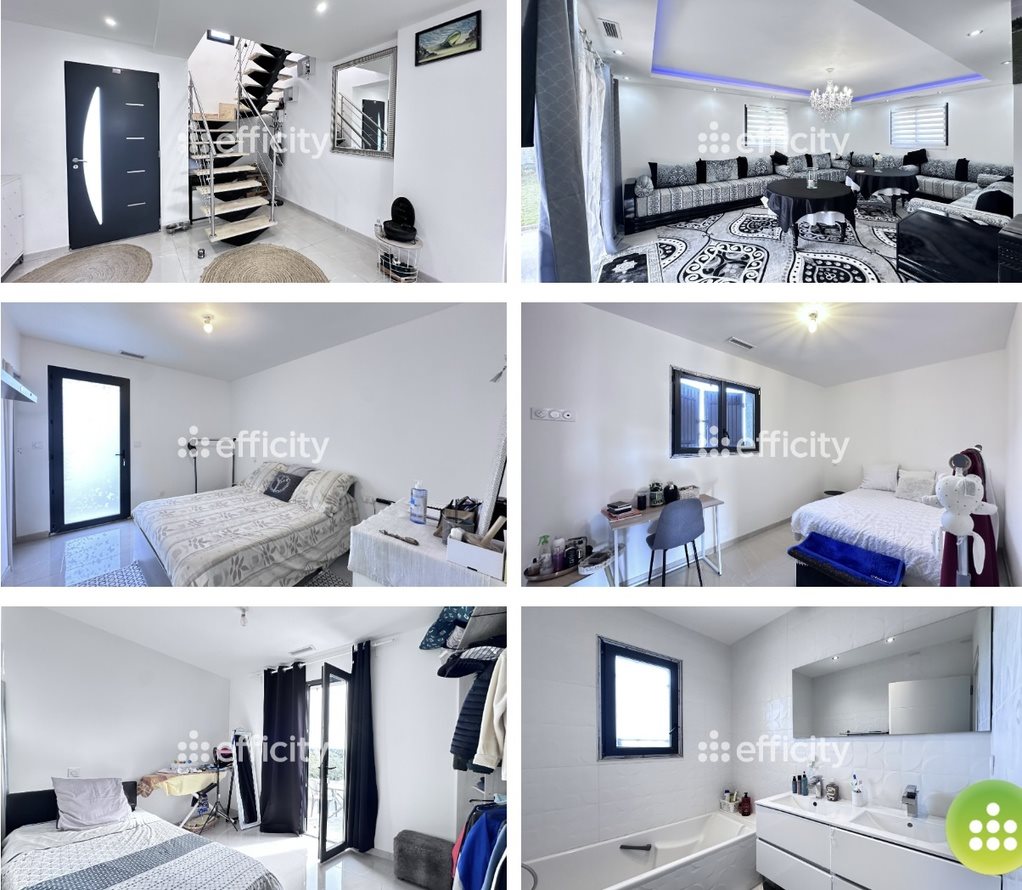 Maison à vendre, 5m², Piolenc