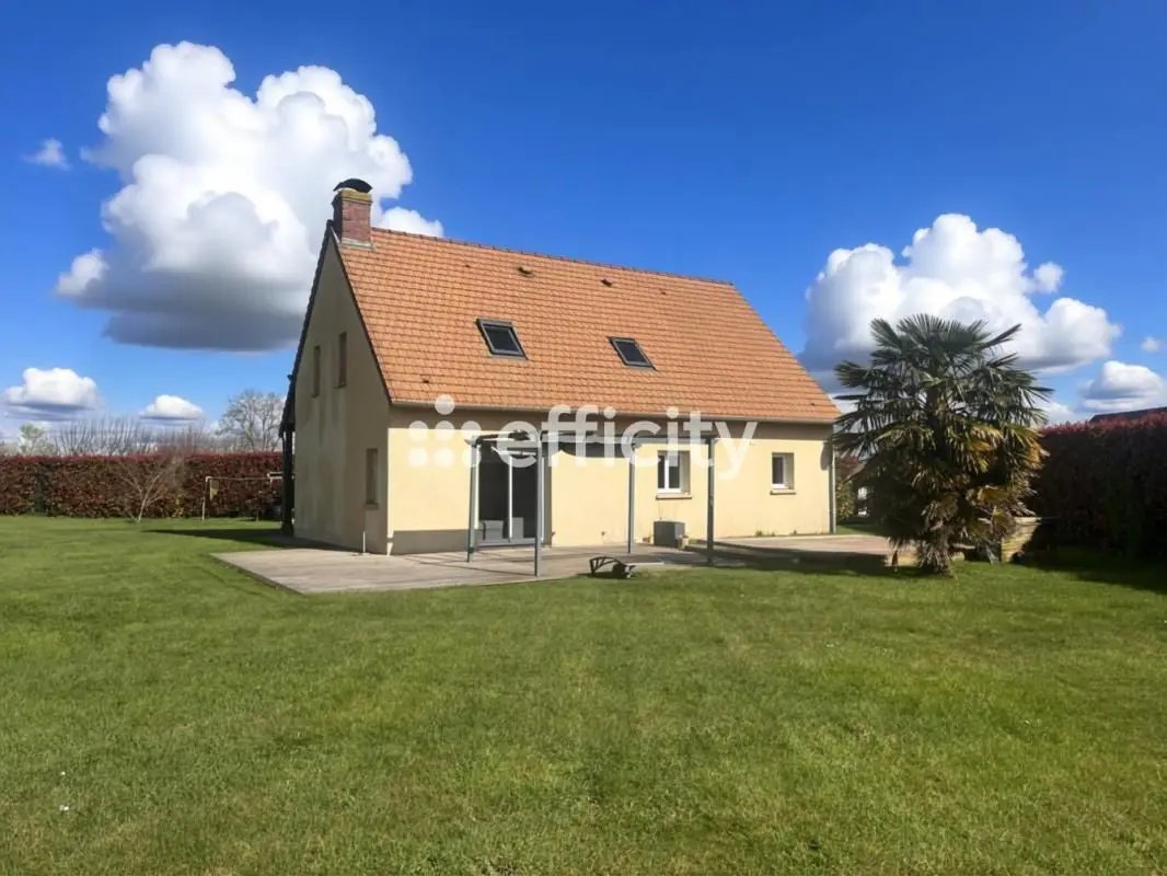 Maison à vendre, 139m², Boulleville