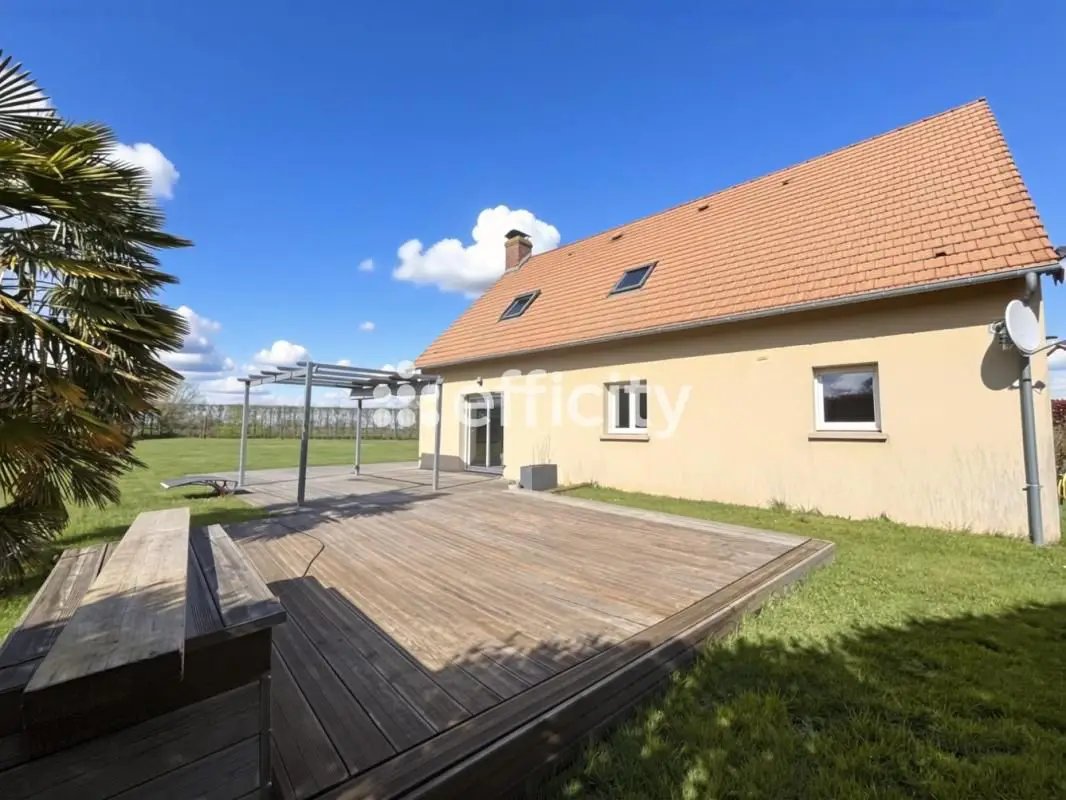 Maison à vendre, 139m², Boulleville