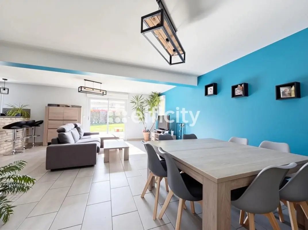 Maison à vendre, 139m², Boulleville