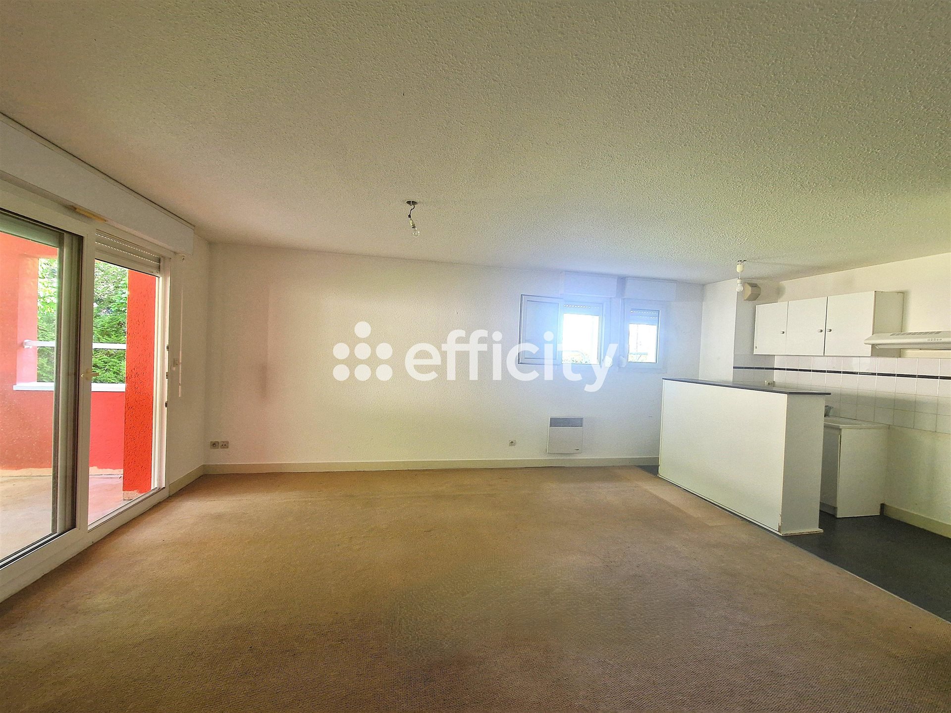 Appartement à vendre, 59m², Saintes