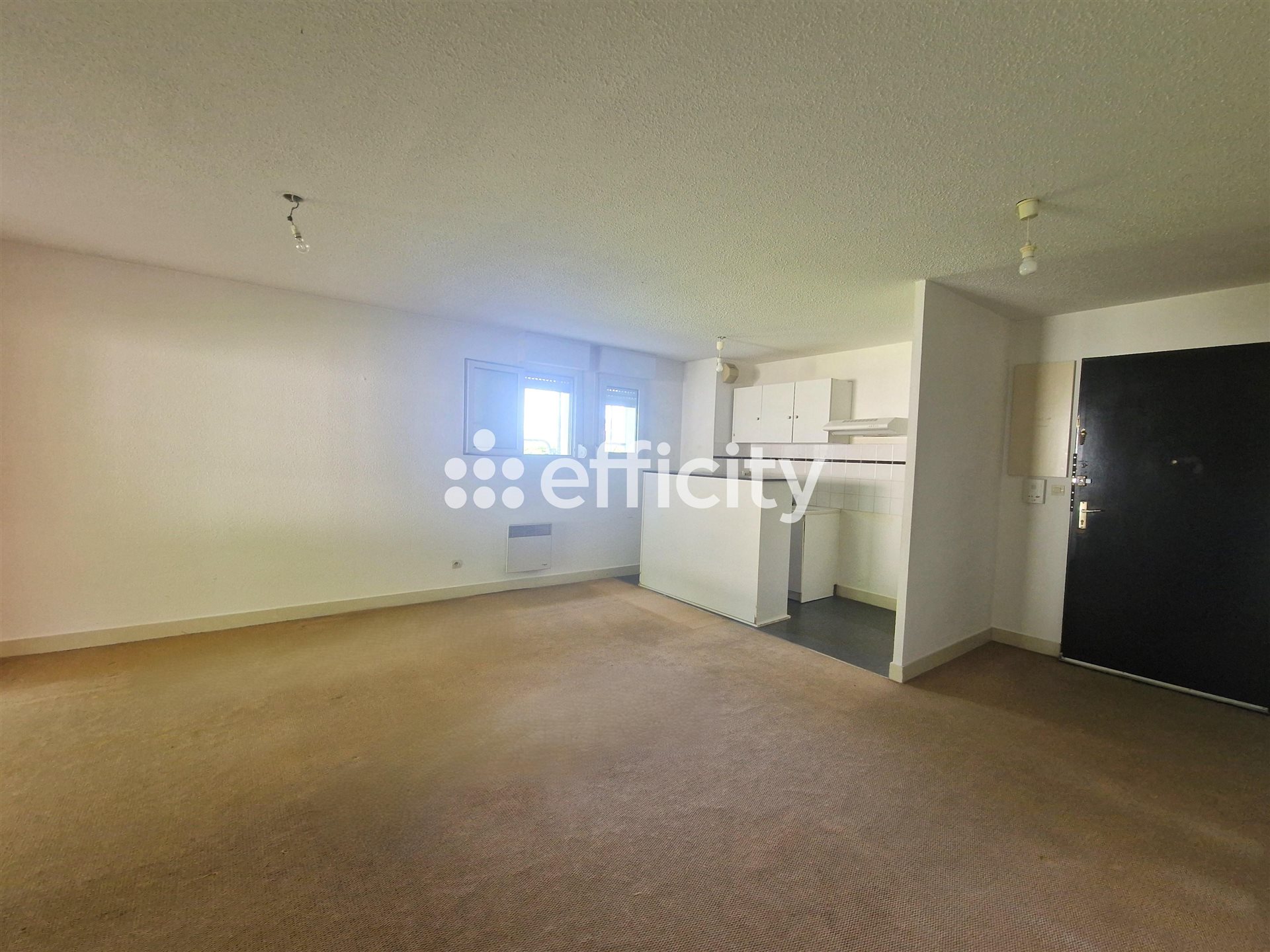 Appartement à vendre, 59m², Saintes