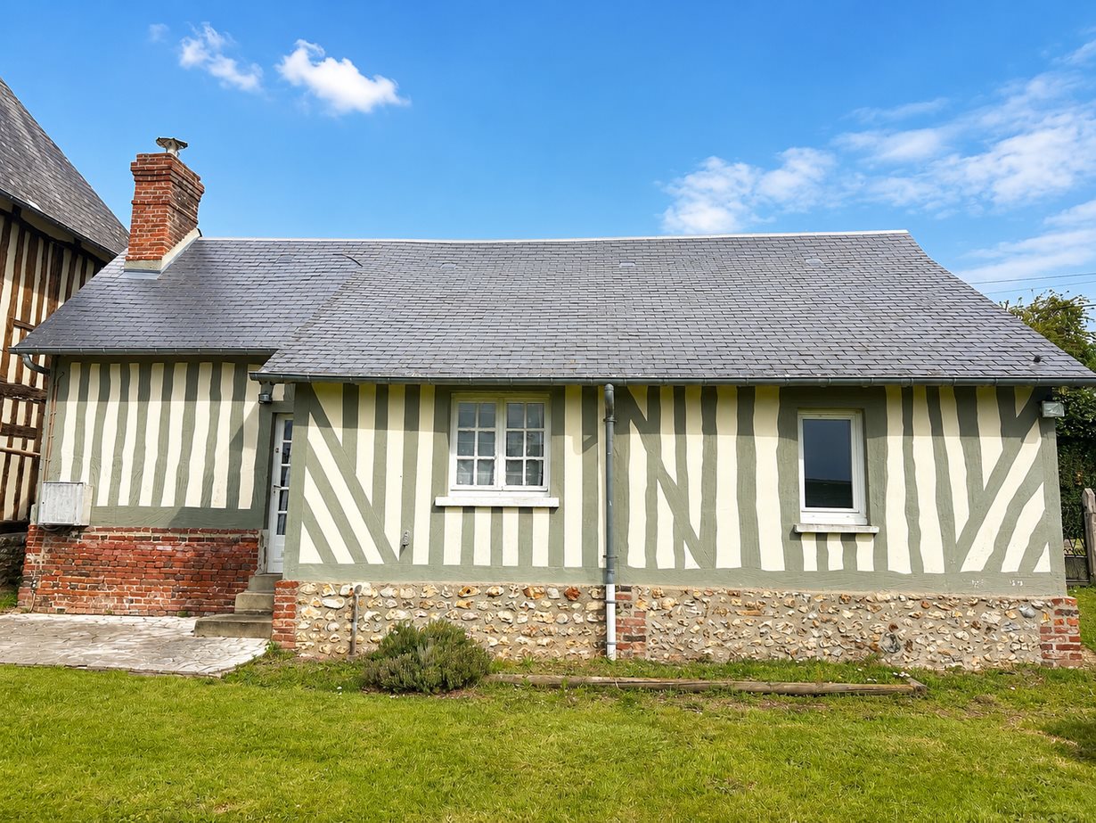 Maison à vendre, 50m², Reux