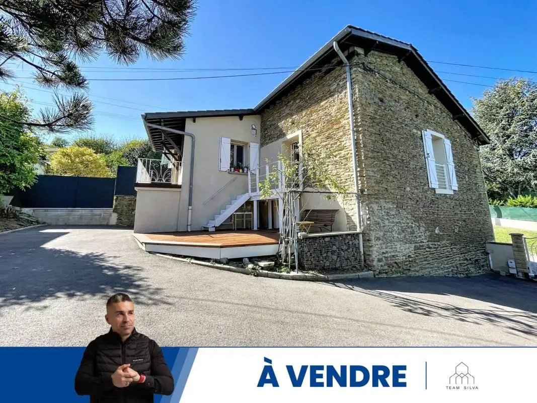 Maison à vendre, 125m², Givors