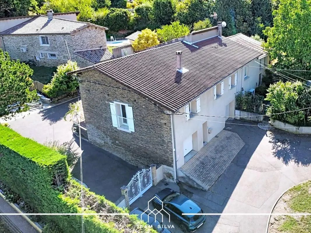 Maison à vendre, 125m², Givors