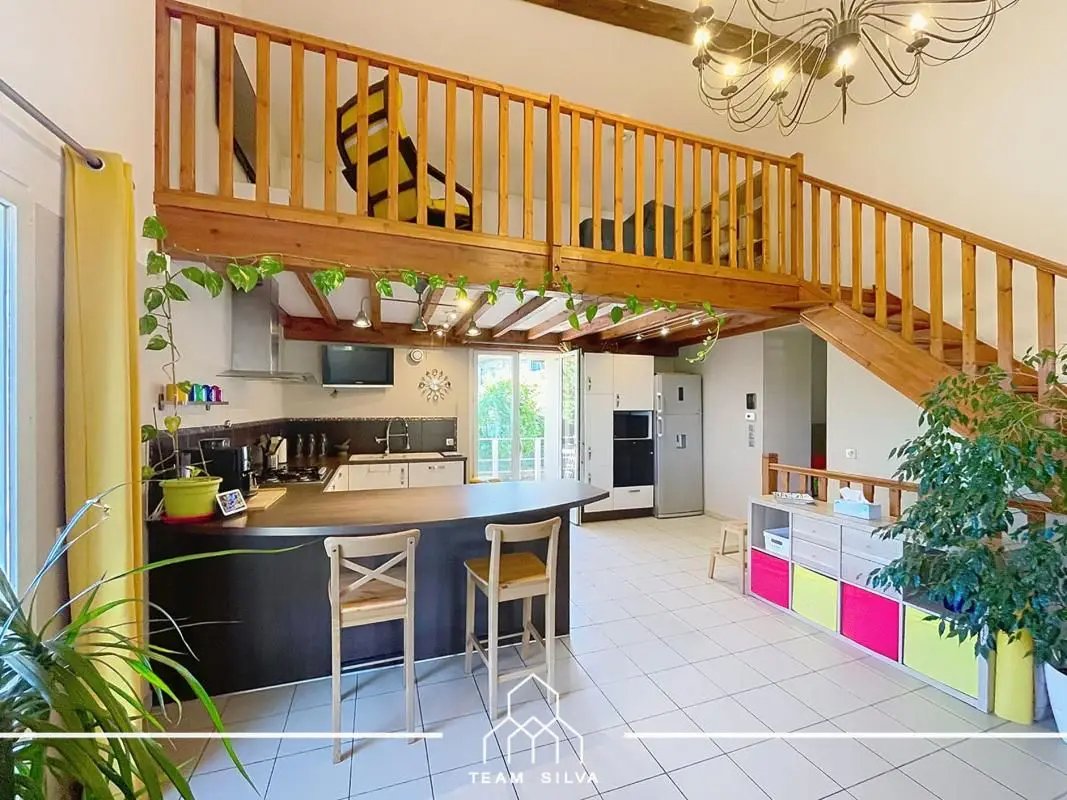 Maison à vendre, 125m², Givors