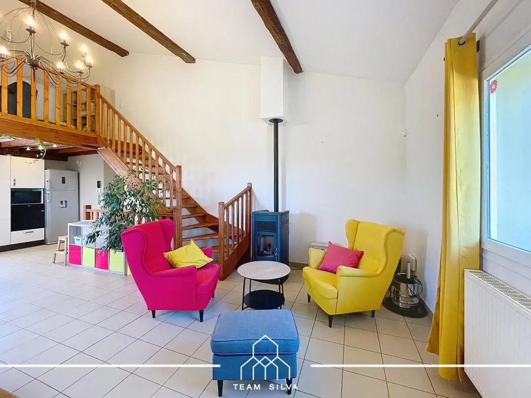 Maison à vendre, 125m², Givors