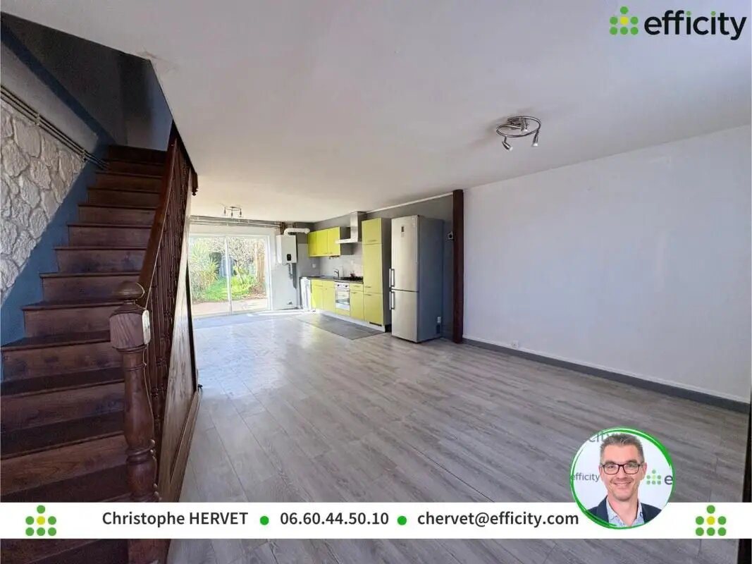 Maison à vendre, 72m², Gond-Pontouvre