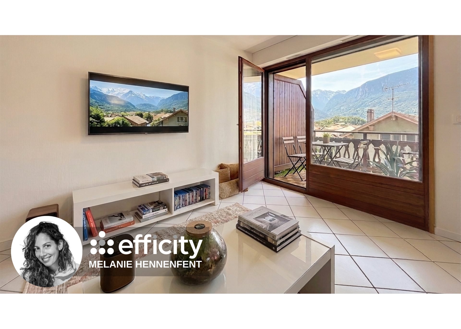 Appartement à vendre, 95m², Thyez