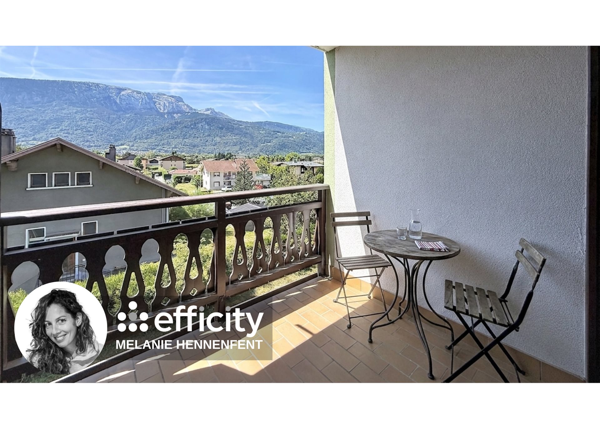 Appartement à vendre, 95m², Thyez