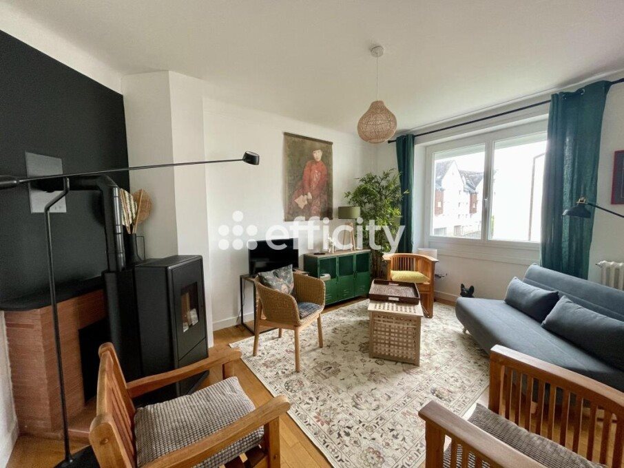 Appartement à louer, 75m², Lorient