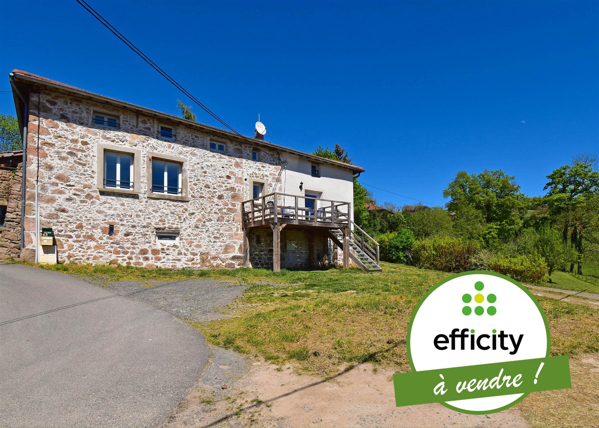 Maison à vendre, 104m², Coise