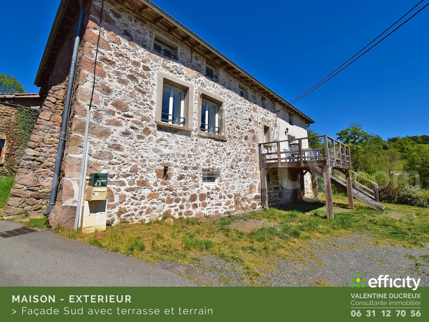 Maison à vendre, 104m², Coise