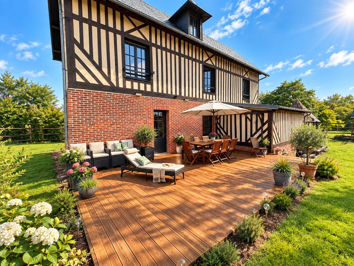 Maison à vendre, 6m², Bonneville-la-Louvet