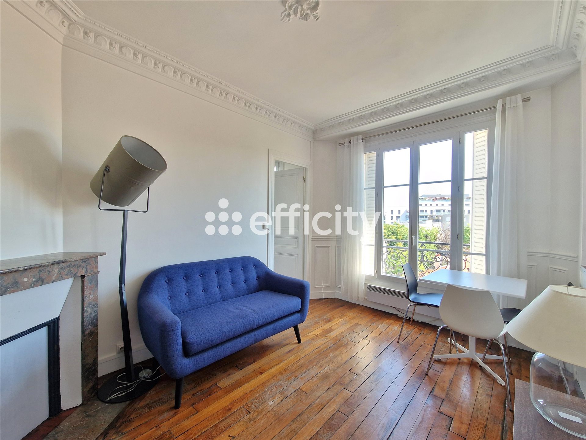 Appartement à vendre, 30m², Asnières-sur-Seine