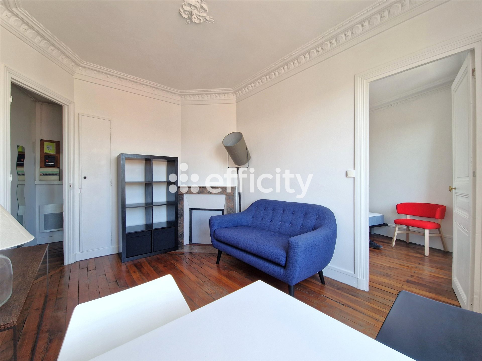 Appartement à vendre, 30m², Asnières-sur-Seine