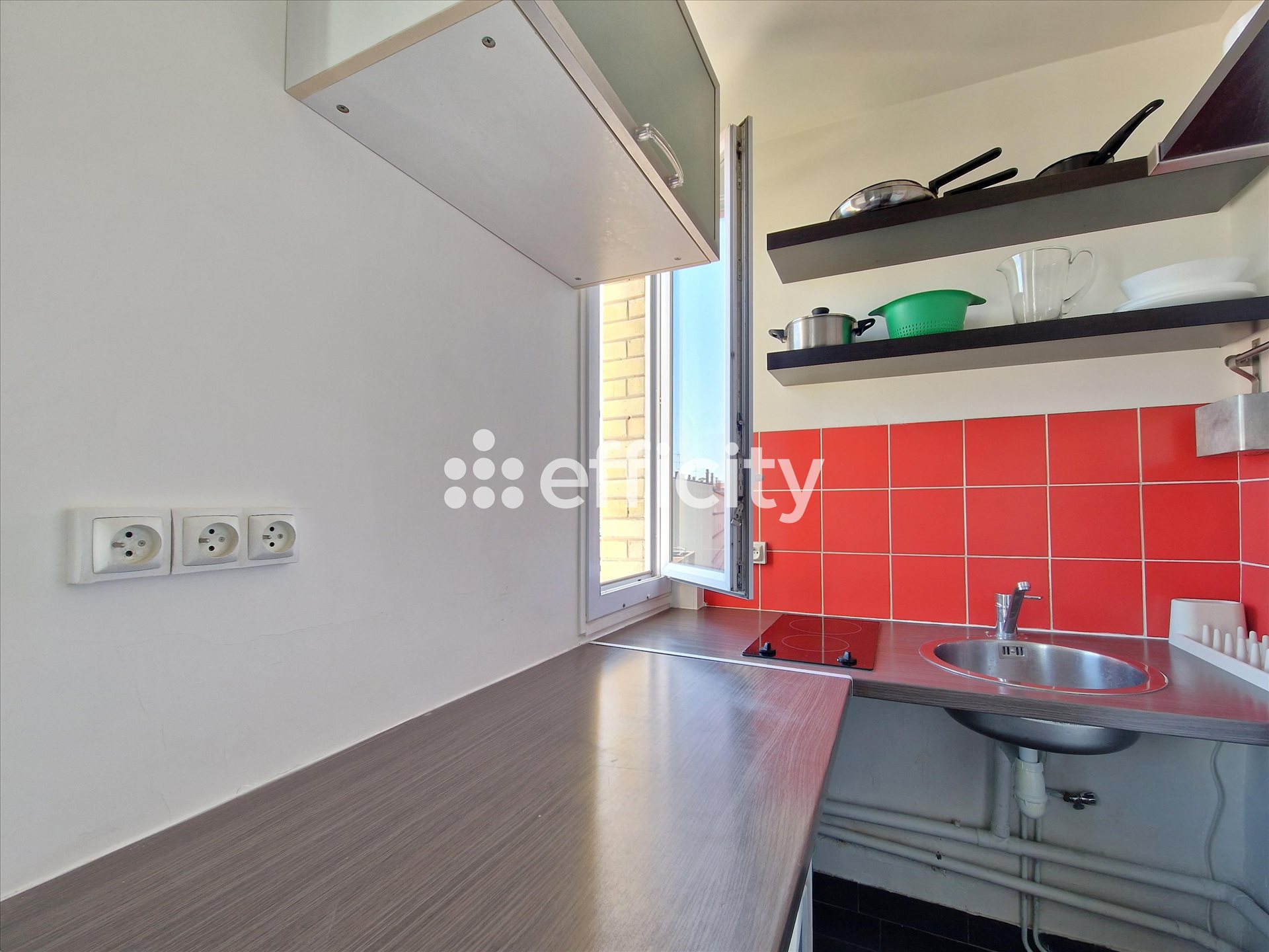 Appartement à vendre, 30m², Asnières-sur-Seine