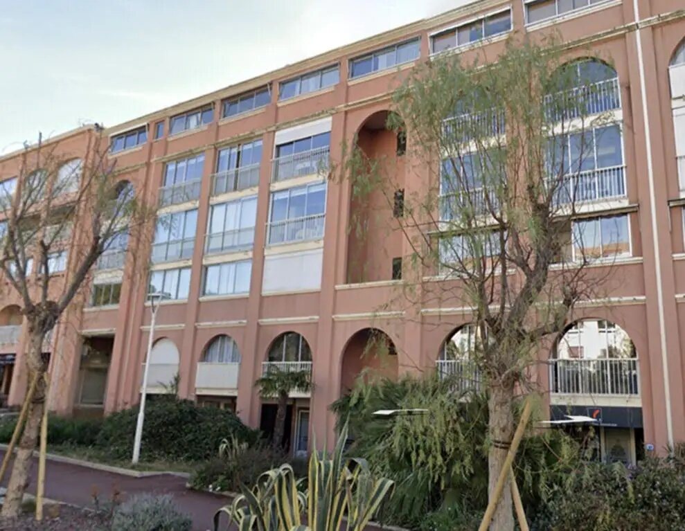 Appartement à vendre, 45m², Fréjus