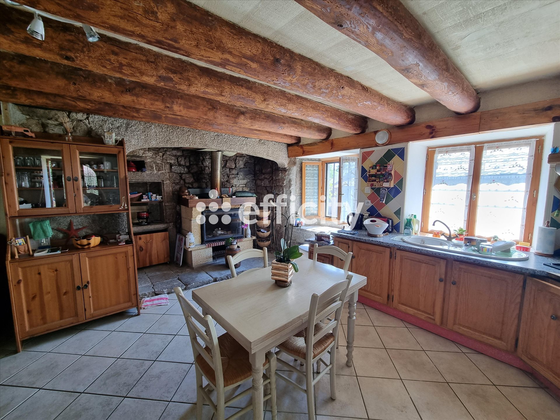 Maison à vendre, 91m², Le Malzieu-Forain