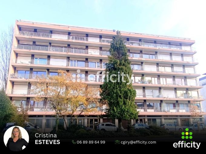 Appartement à vendre, 108m², Grenoble