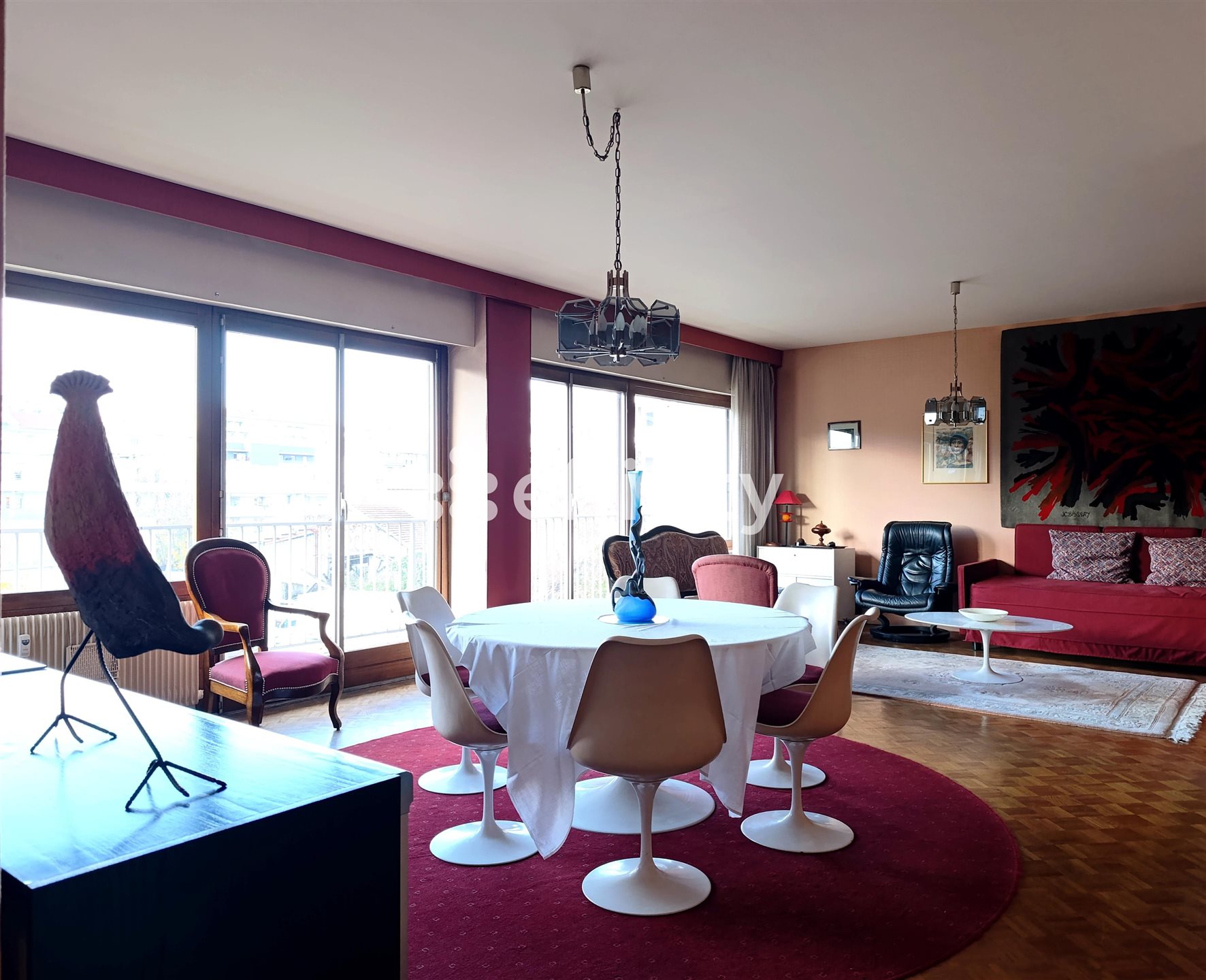 Appartement à vendre, 108m², Grenoble