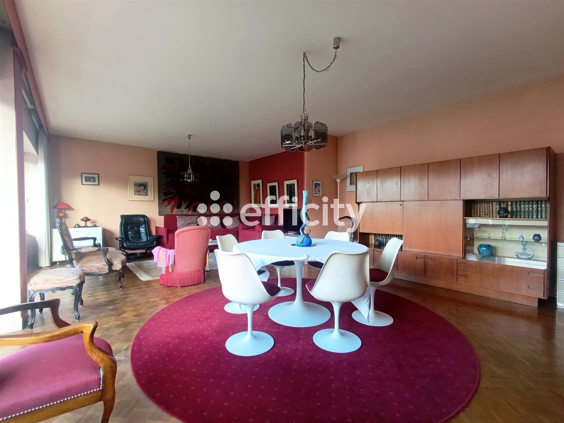Appartement à vendre, 108m², Grenoble