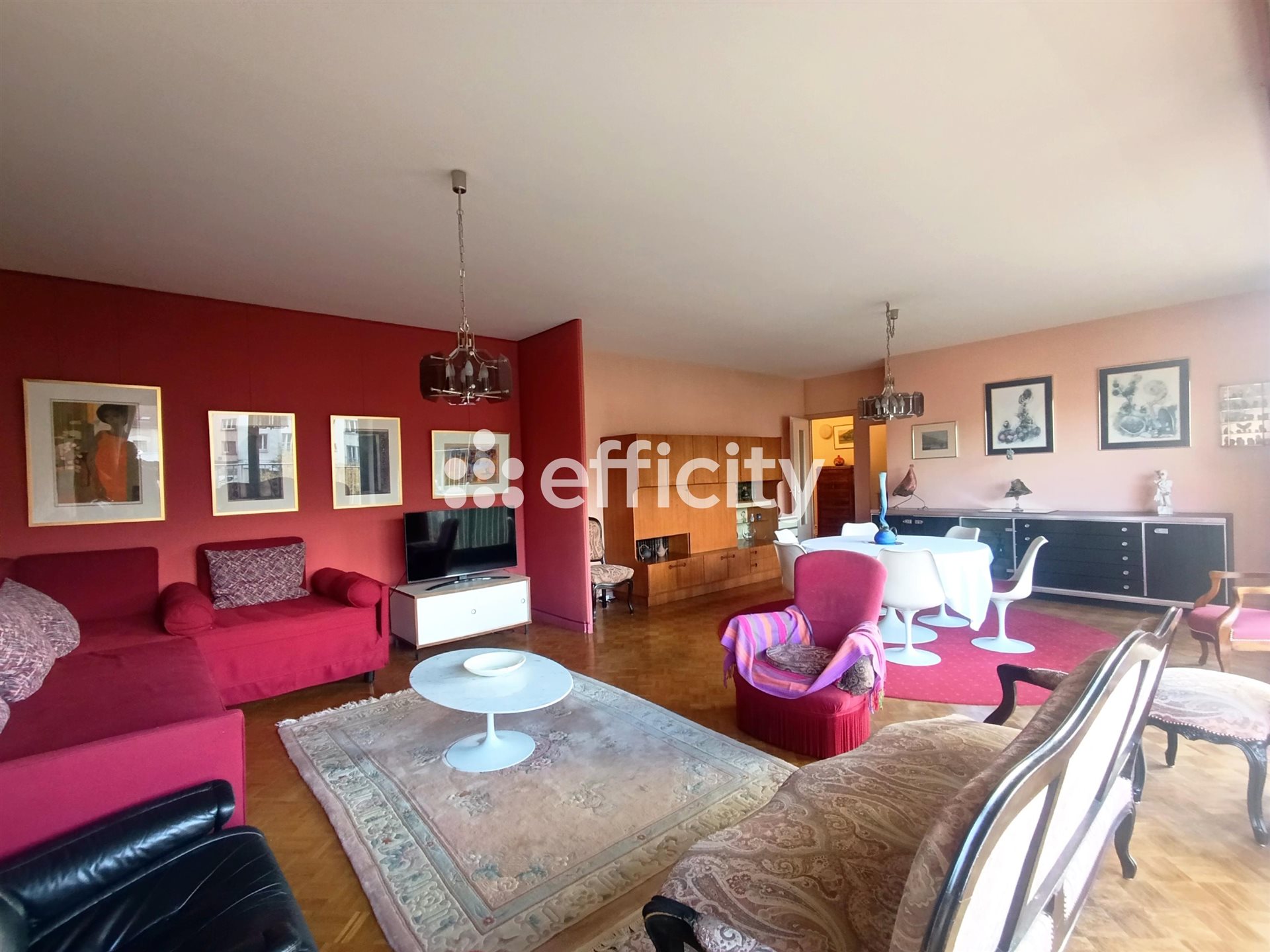 Appartement à vendre, 108m², Grenoble
