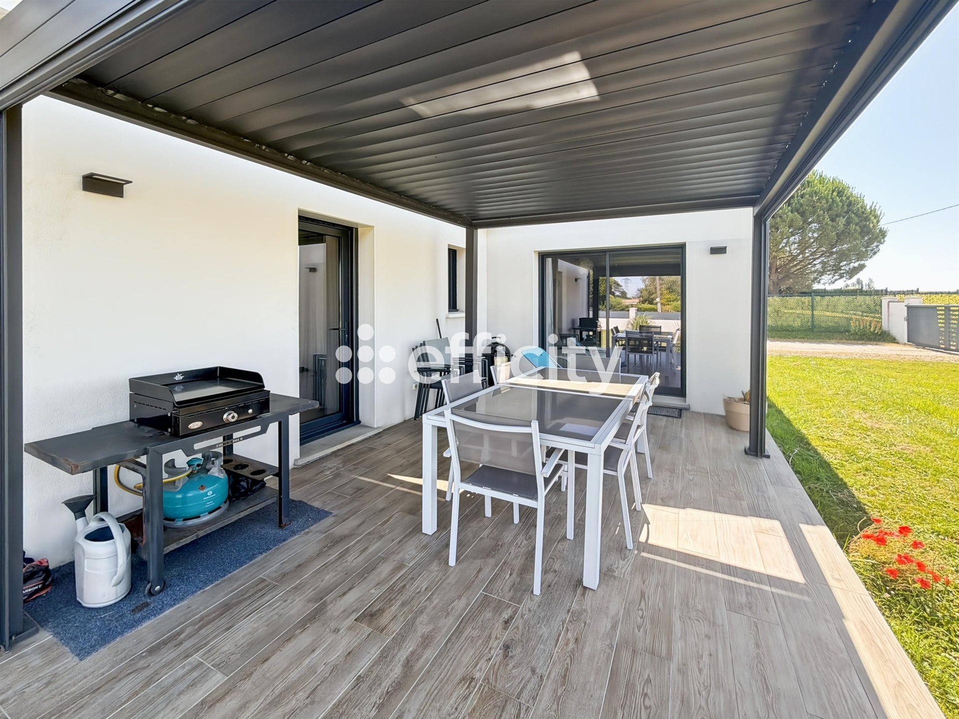 Maison à vendre, 106m², Chaniers