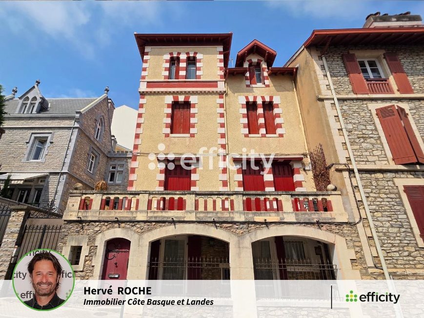 Appartement à vendre, 39m², Biarritz