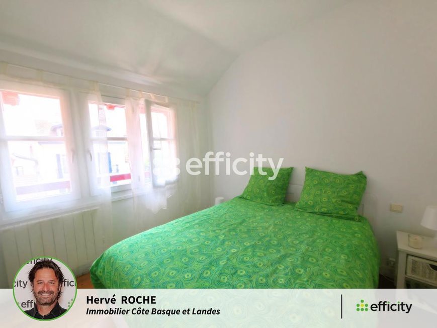 Appartement à vendre, 39m², Biarritz