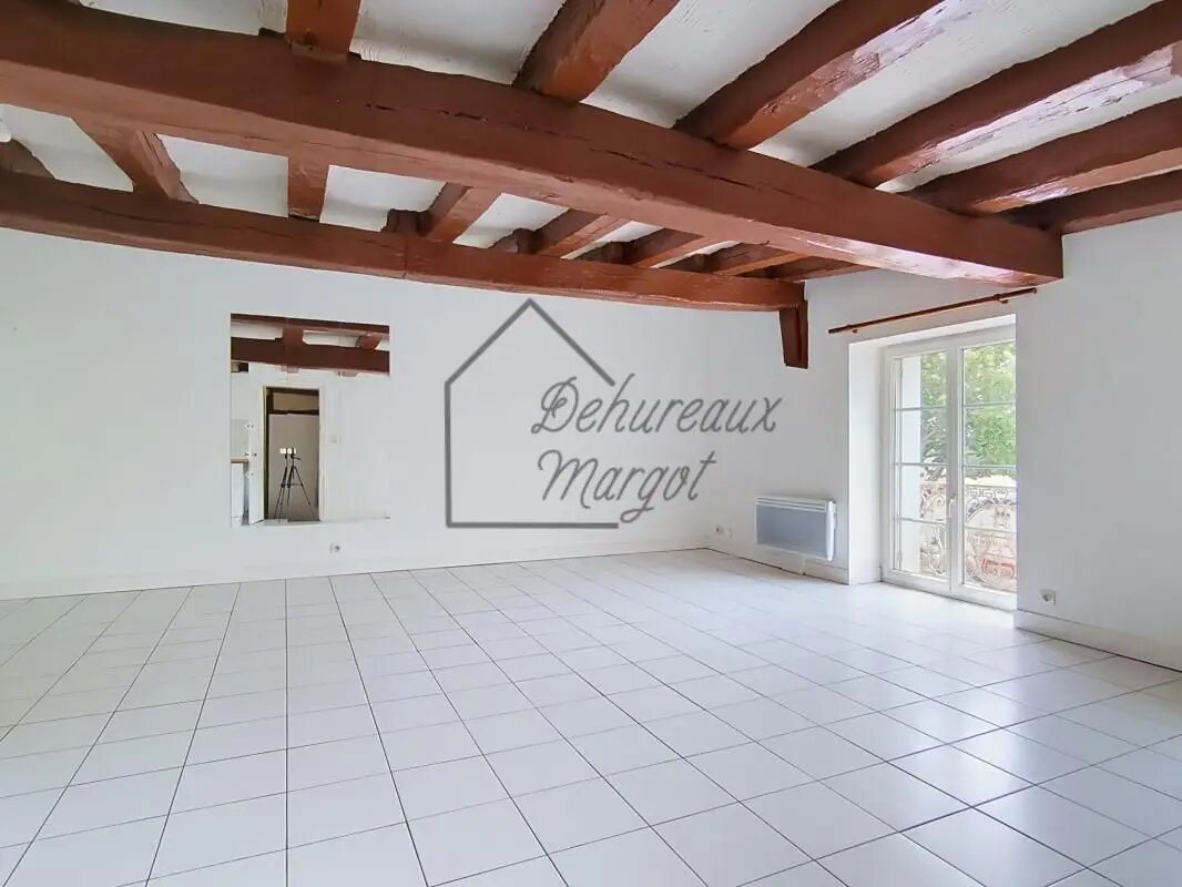 Appartement à vendre, 60m², Saint-Cyr-sur-Loire