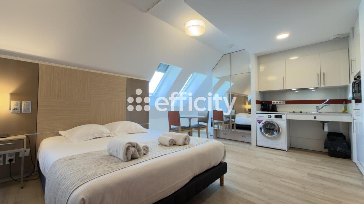Appartement à louer, 36m², Chambéry