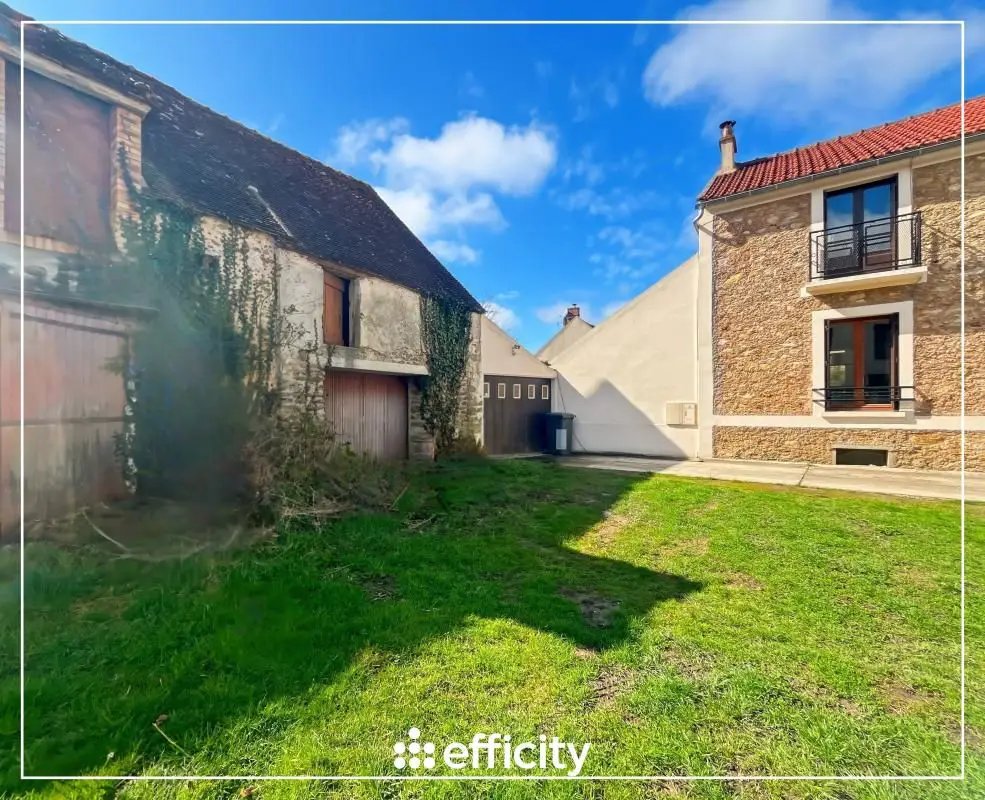 Maison à vendre, 111m², Marles-en-Brie
