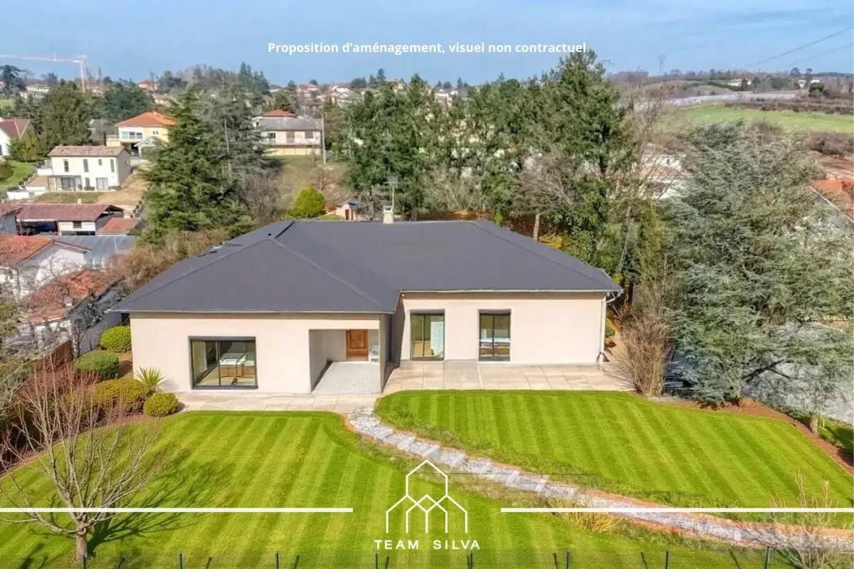 Maison à vendre, 105m², Charly