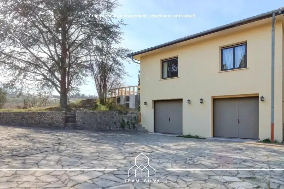 Maison à vendre, 105m², Charly