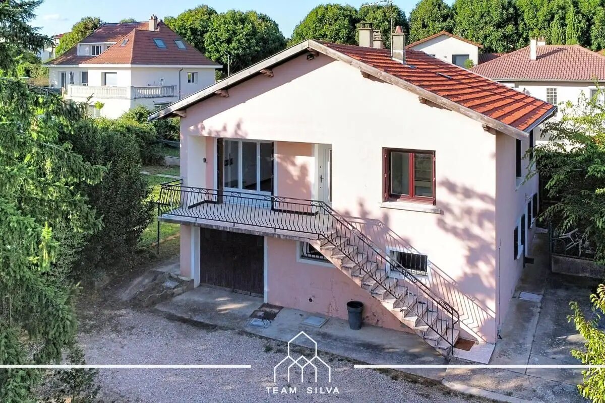 Maison à vendre, 120m², Solaize