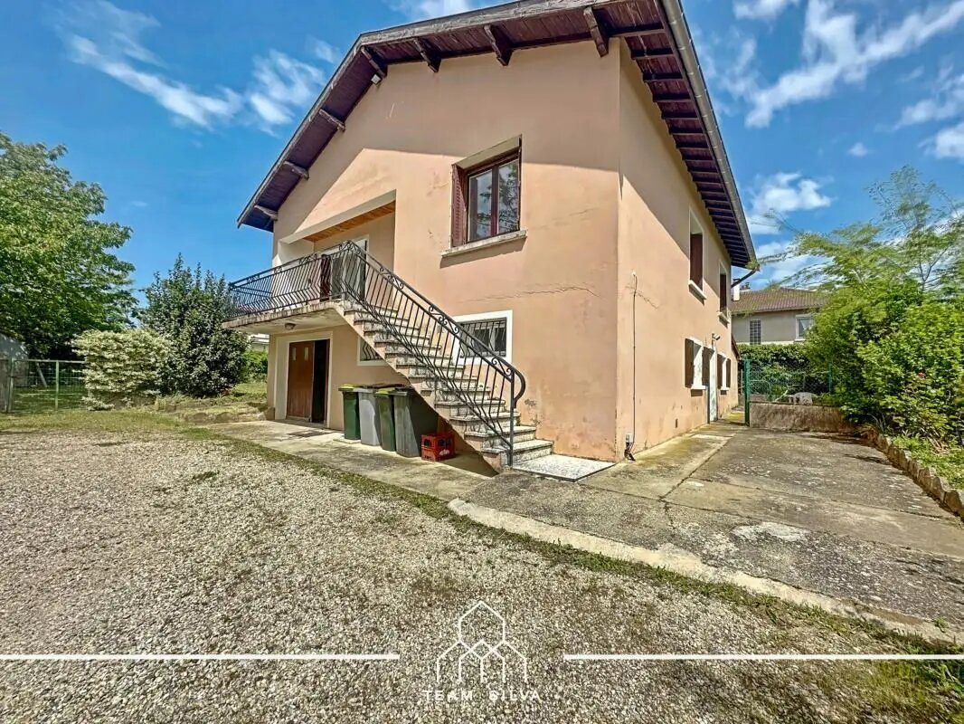 Maison à vendre, 120m², Solaize