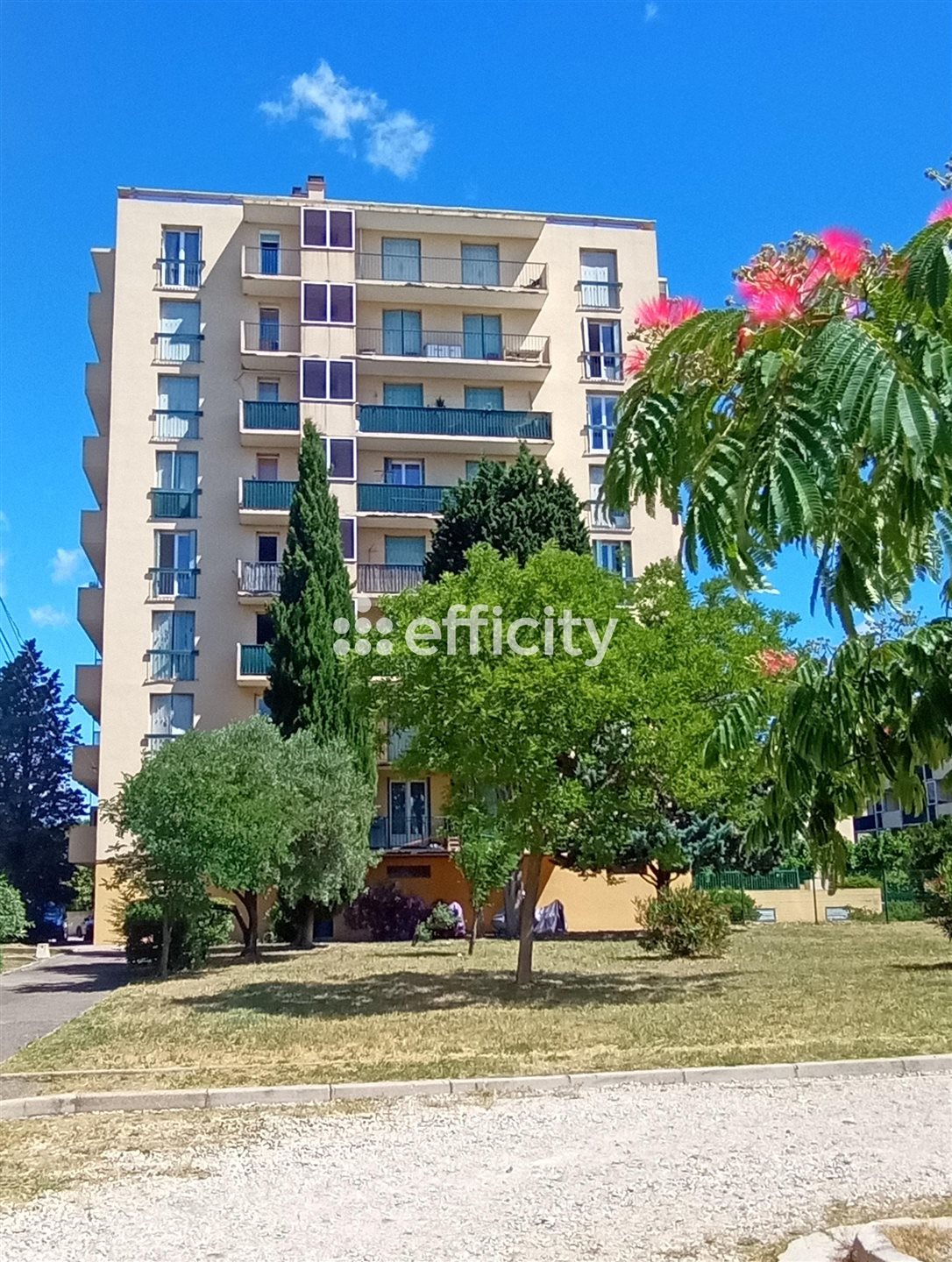 Appartement à vendre, 67m², Sorgues