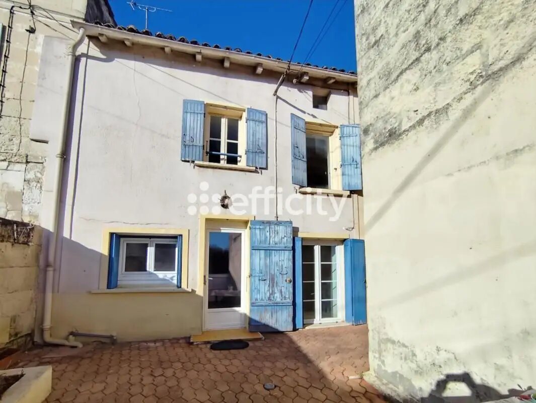 Maison à vendre, 81m², Saintes