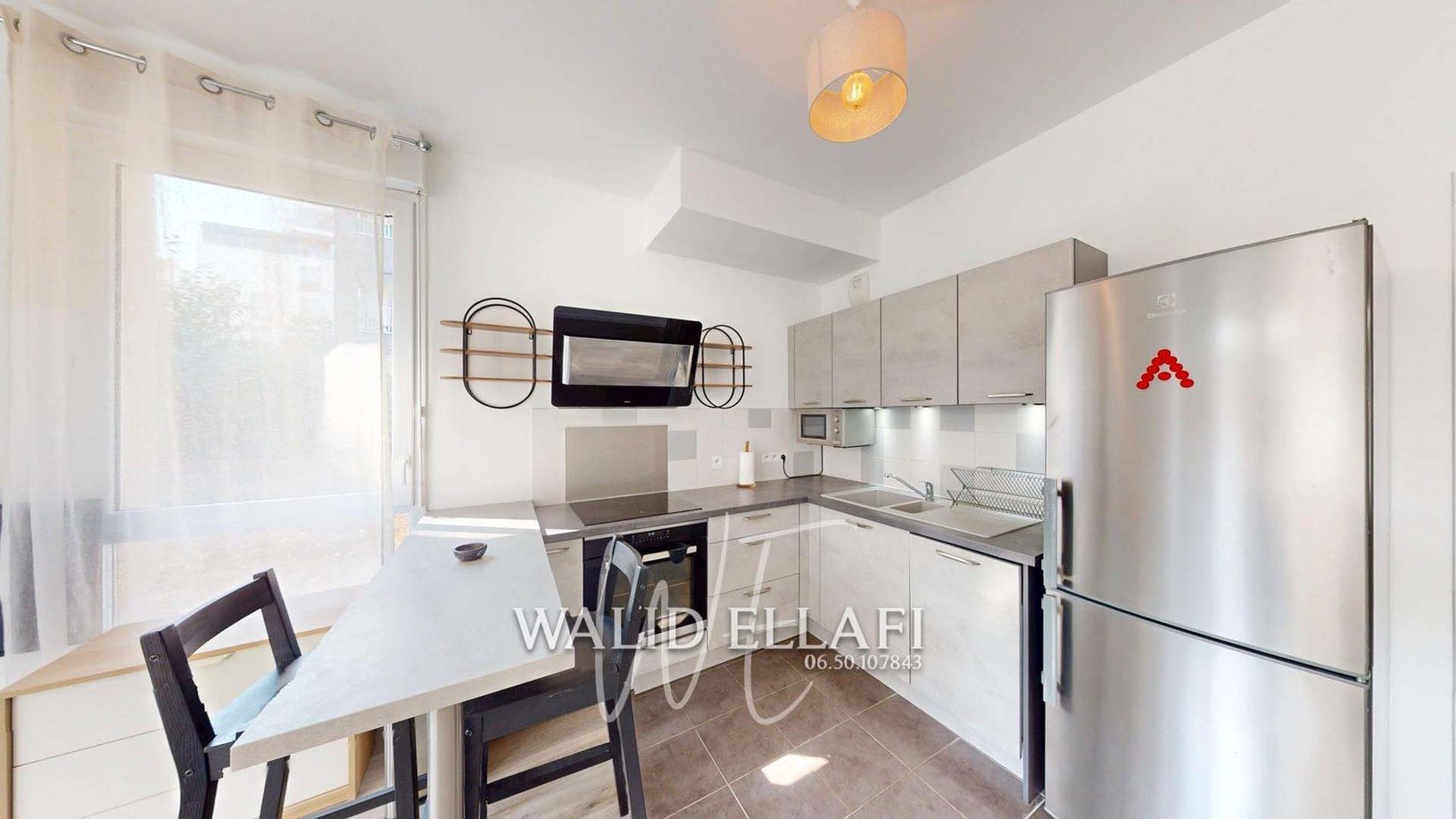 Appartement à vendre, 55m², Romainville