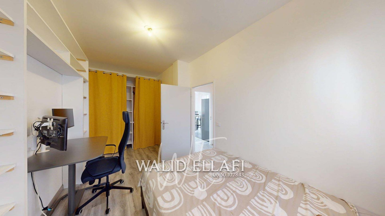 Appartement à vendre, 55m², Romainville